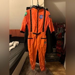 Astronaut Jumpsuit Halloween Costume